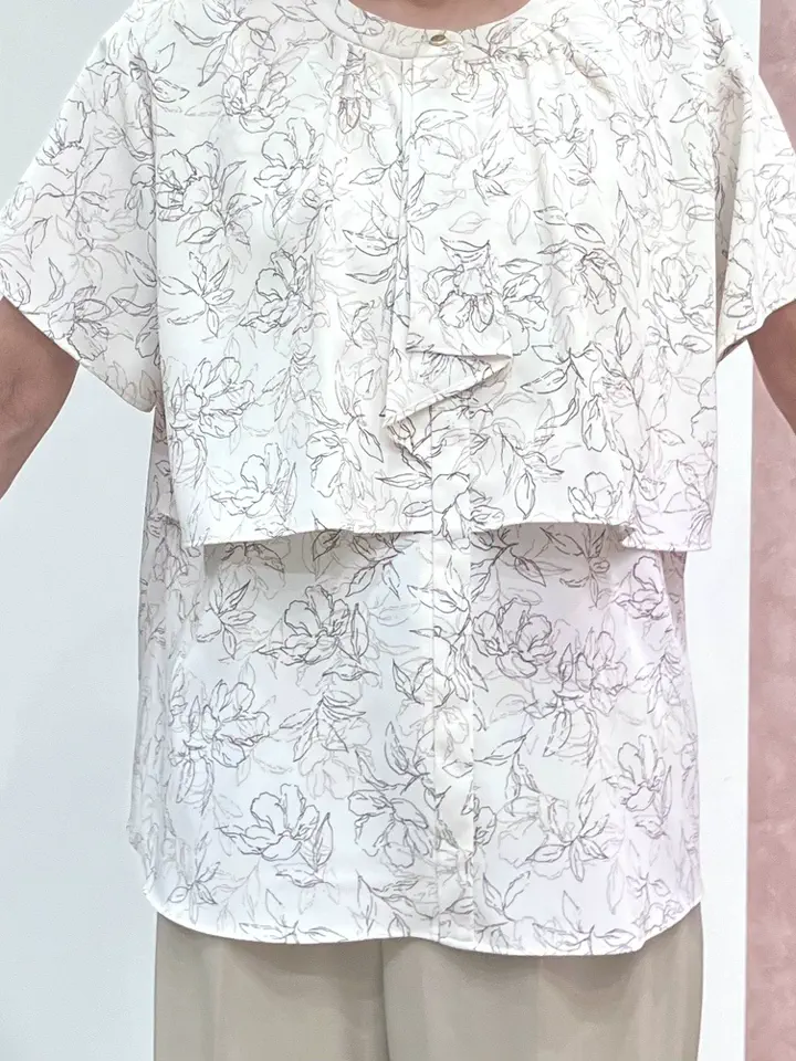 ONWARD CROSSET SELECT 山本 コーディネート画像