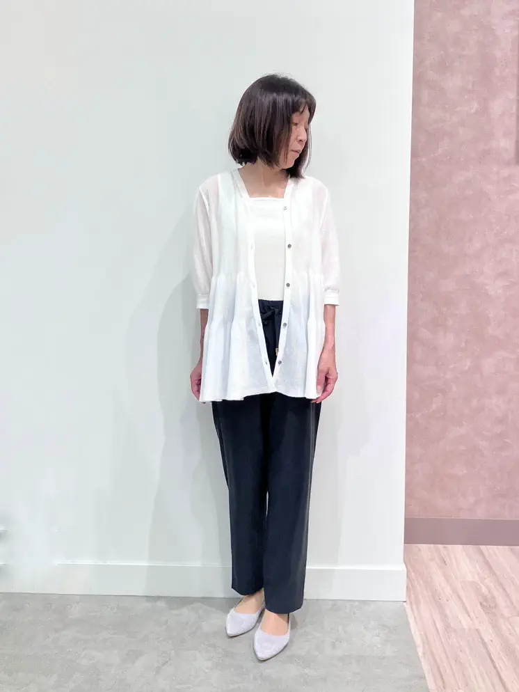 ONWARD CROSSET SELECT 山本 コーディネート画像