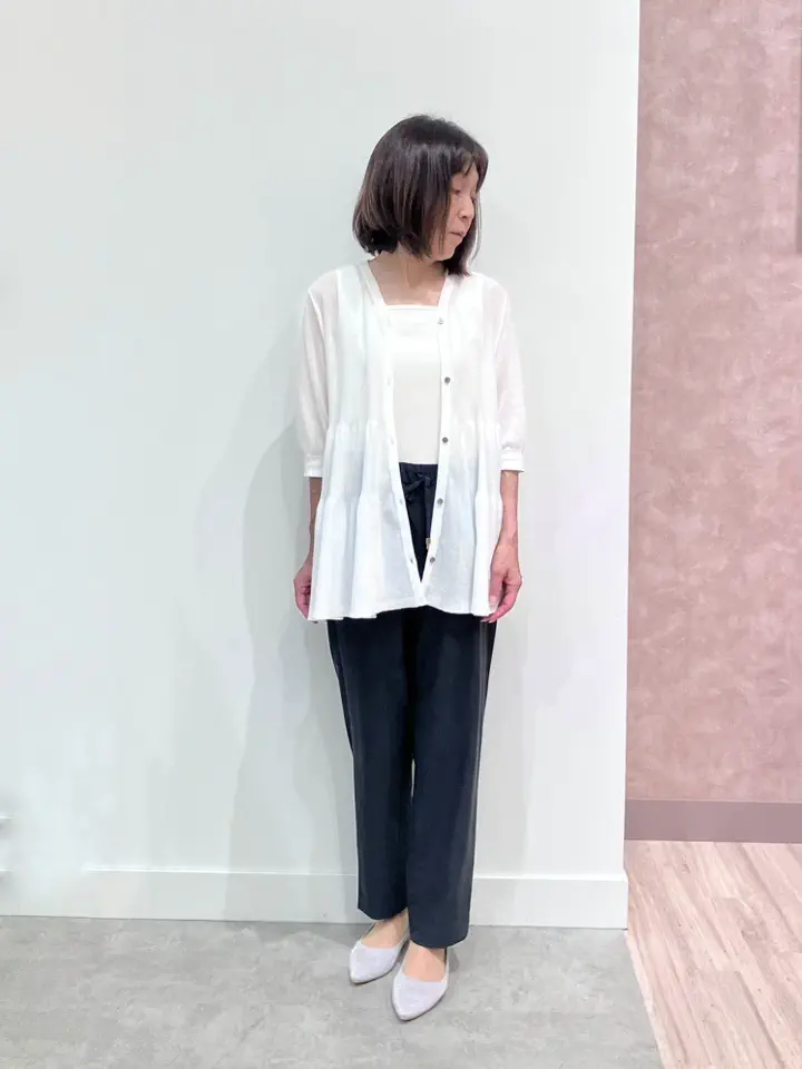 ONWARD CROSSET SELECT 山本 コーディネート画像