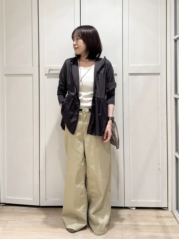 ONWARD CROSSET SELECT 角田 コーディネート画像