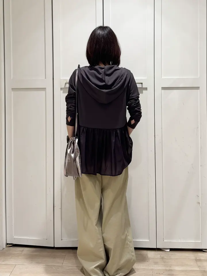 ONWARD CROSSET SELECT 角田 コーディネート画像