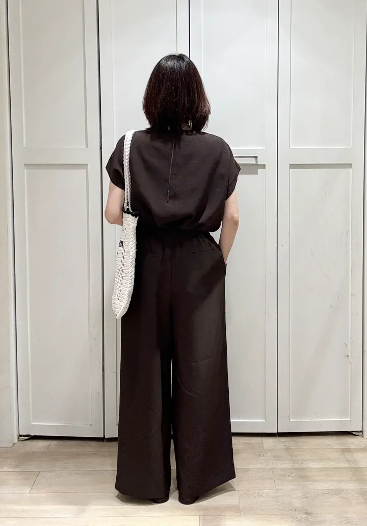 ONWARD CROSSET SELECT 角田 コーディネート画像