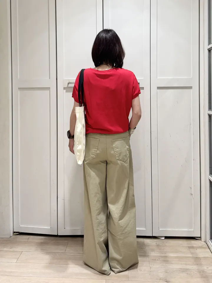 ONWARD CROSSET SELECT 角田 コーディネート画像