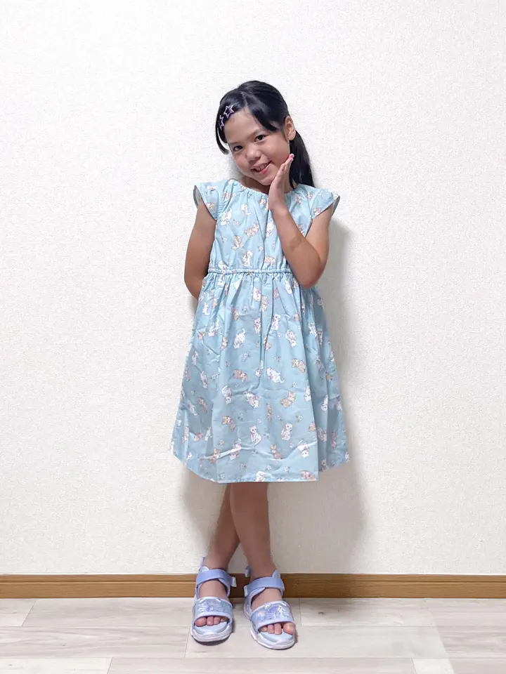 ONWARD CROSSET SELECT MIKA コーディネート画像