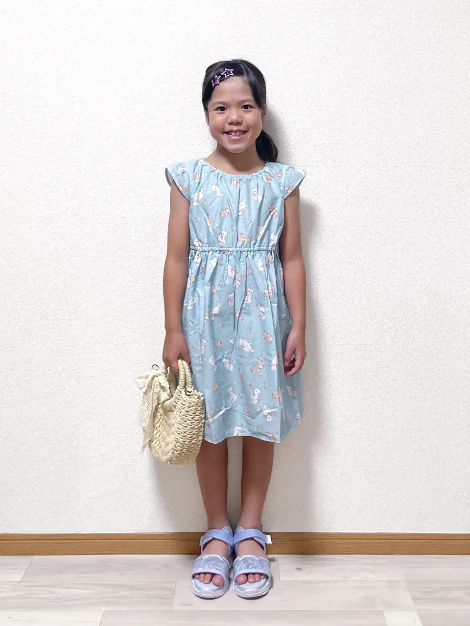 ONWARD CROSSET SELECT MIKA コーディネート画像