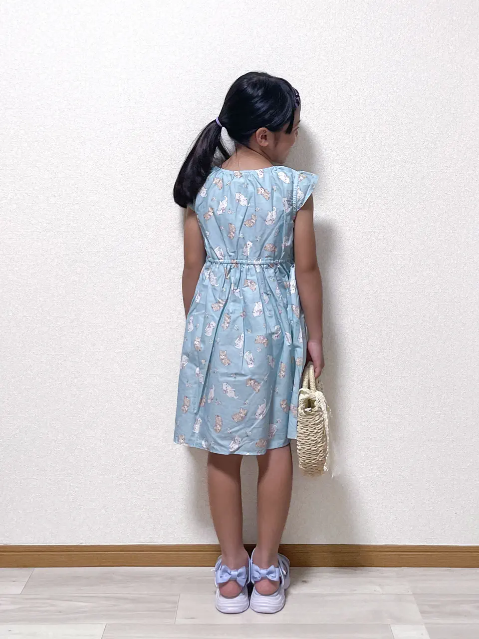 ONWARD CROSSET SELECT MIKA コーディネート画像