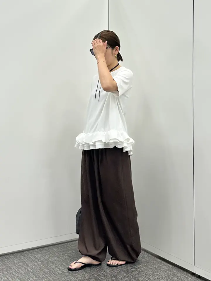 ONWARD CROSSET SELECT 濱野 コーディネート画像