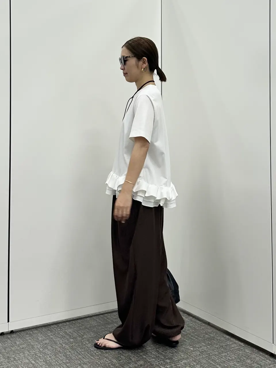 ONWARD CROSSET SELECT 濱野 コーディネート画像