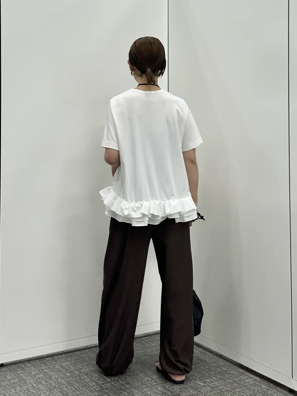 ONWARD CROSSET SELECT 濱野 コーディネート画像