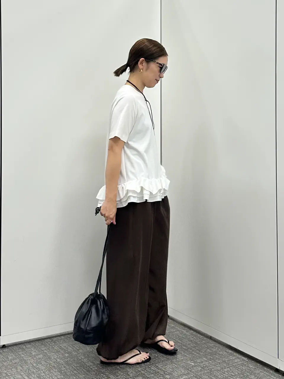 ONWARD CROSSET SELECT 濱野 コーディネート画像