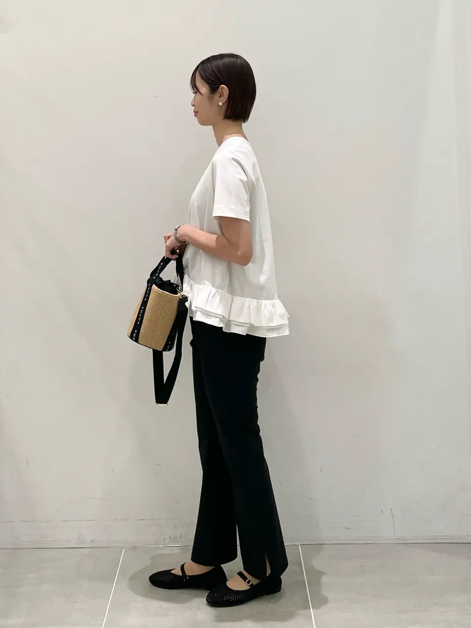 ONWARD CROSSET SELECT 増田 コーディネート画像