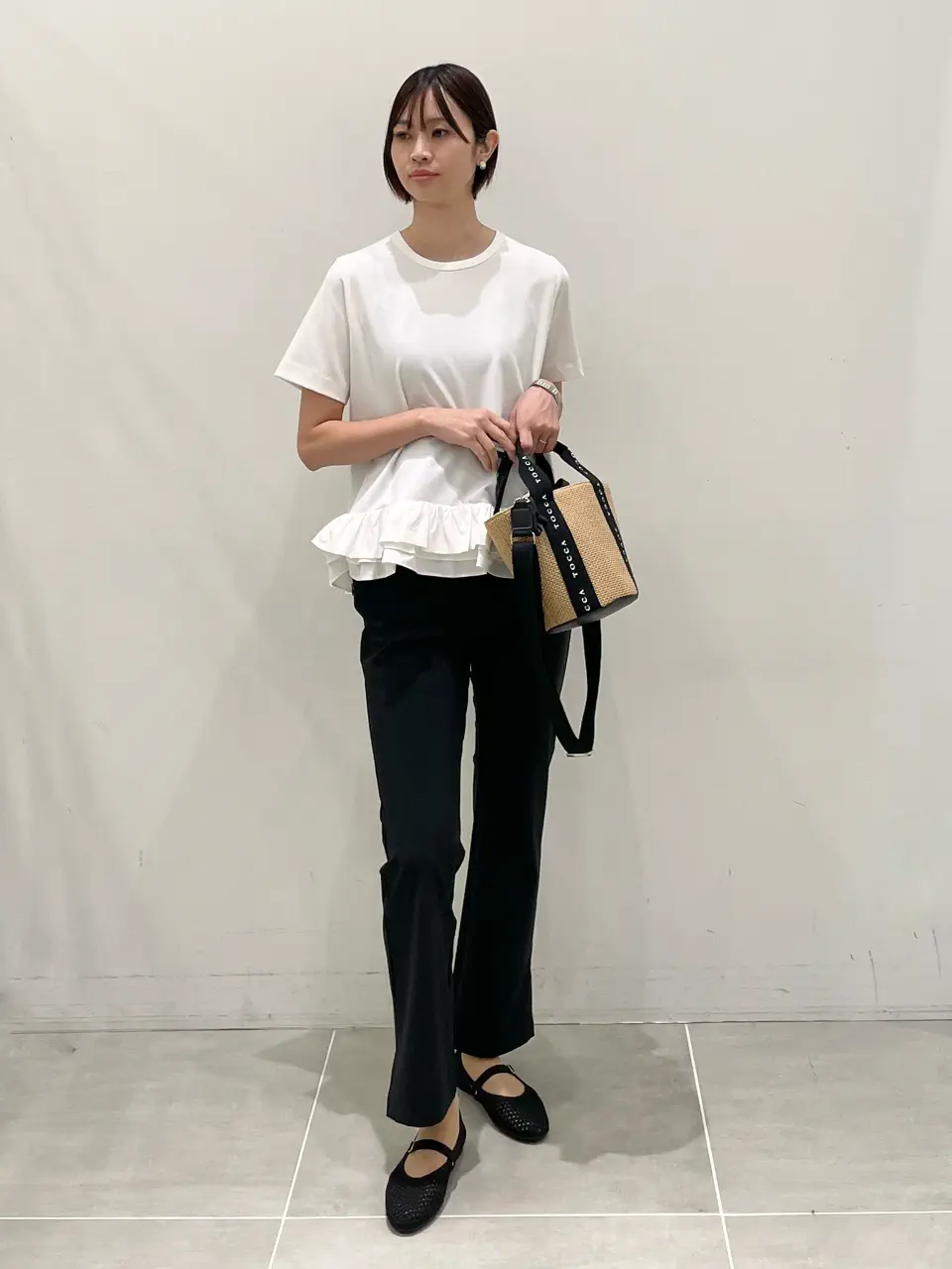 ONWARD CROSSET SELECT 増田 コーディネート画像