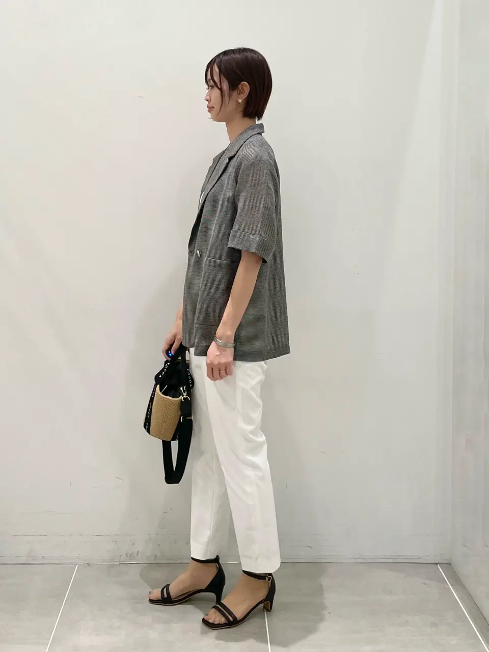 ONWARD CROSSET SELECT 増田 コーディネート画像