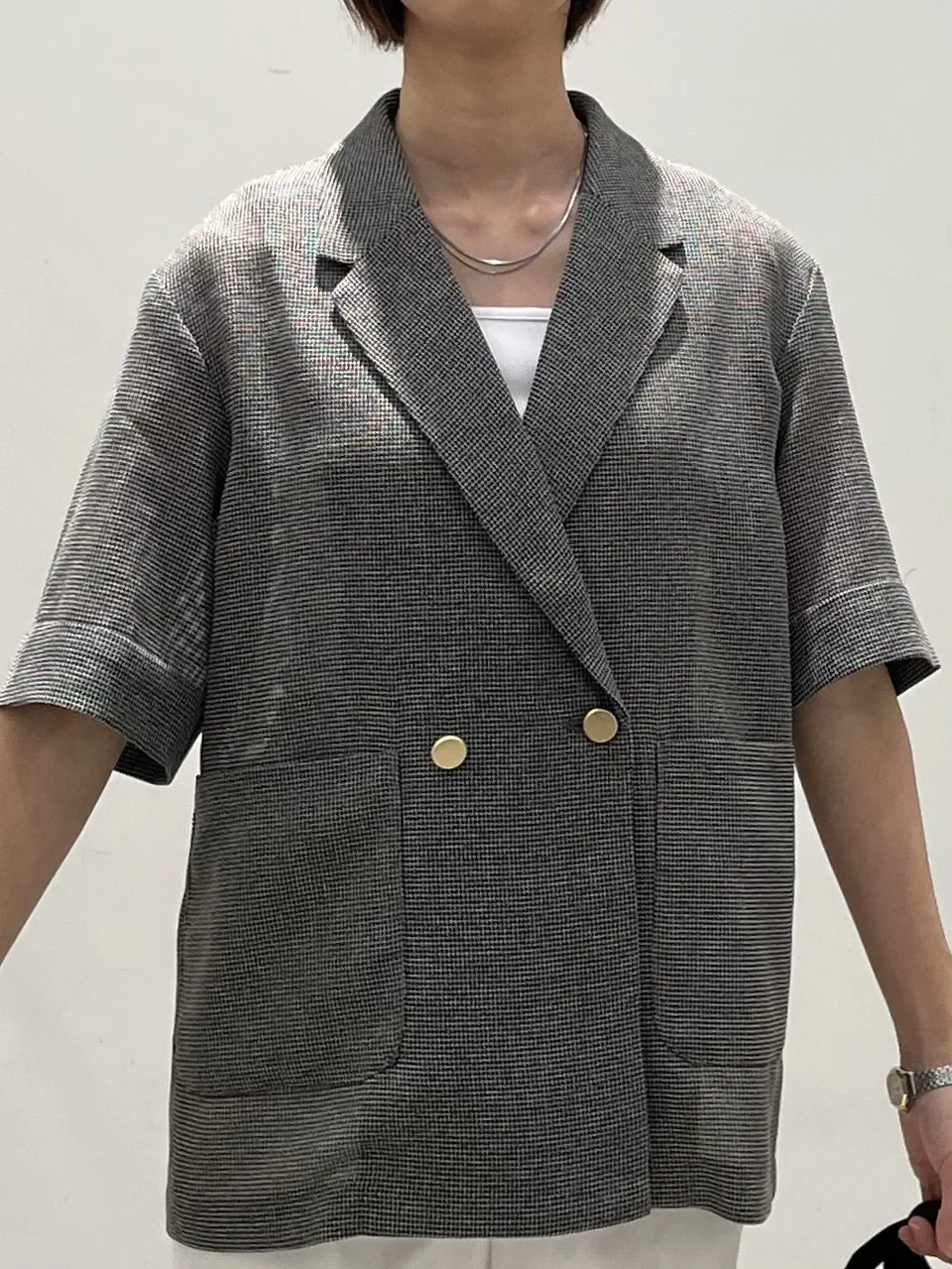 ONWARD CROSSET SELECT 増田 コーディネート画像