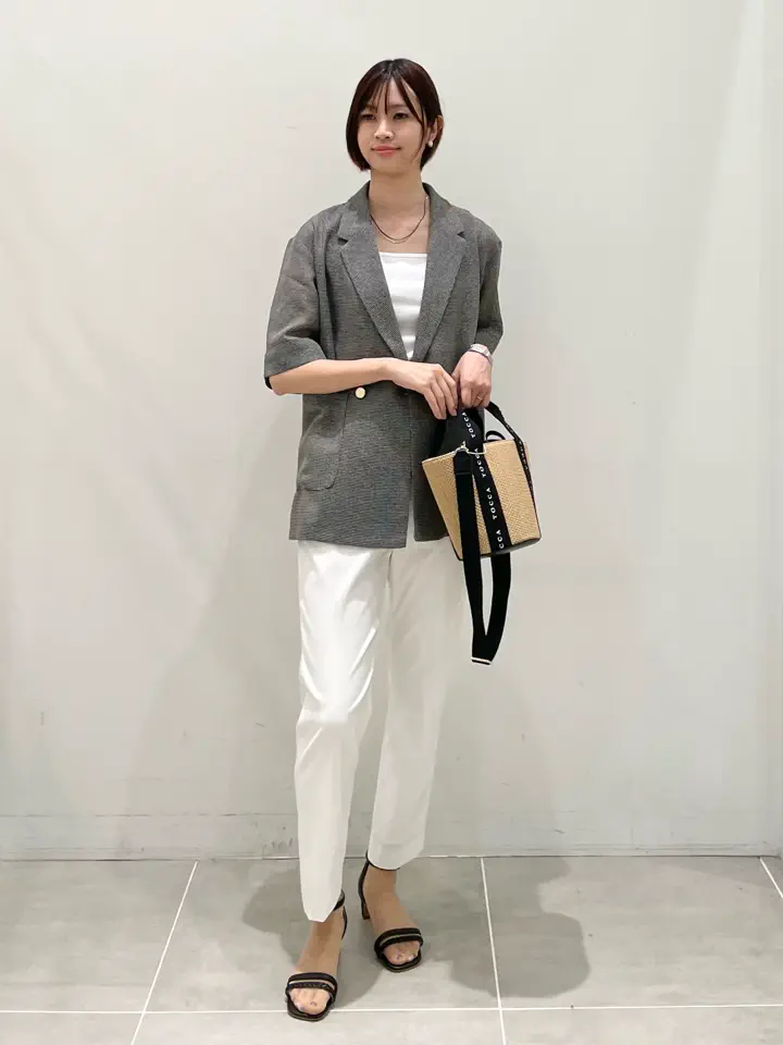 ONWARD CROSSET SELECT 増田 コーディネート画像