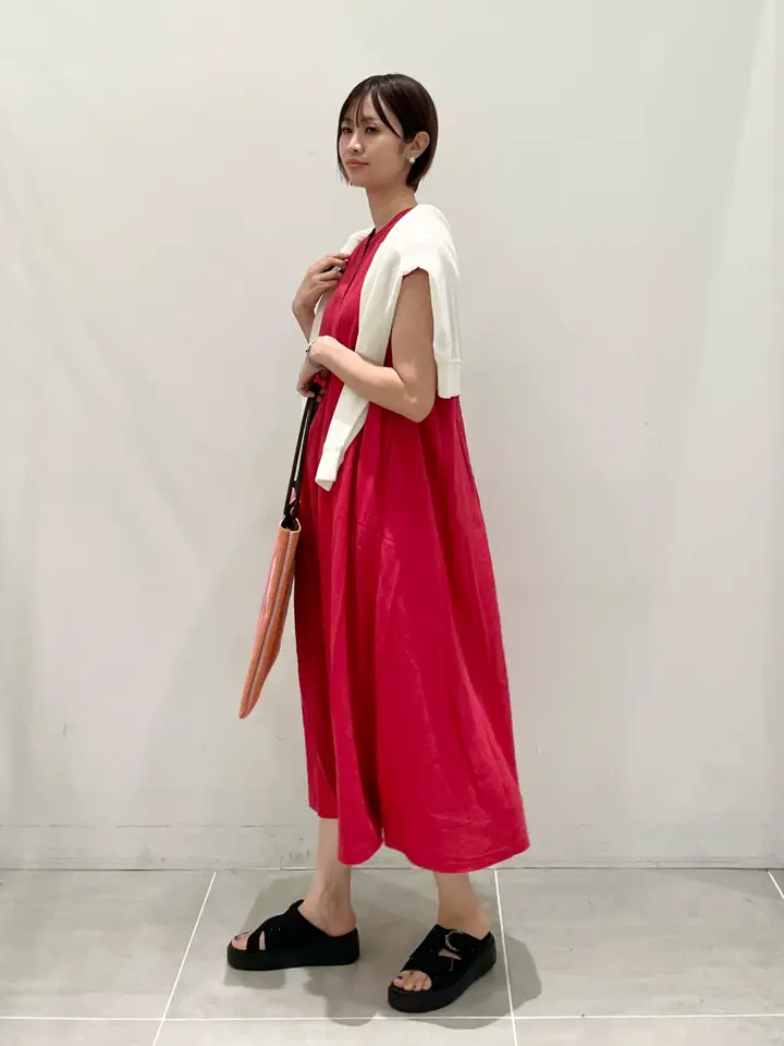 ONWARD CROSSET SELECT 増田 コーディネート画像
