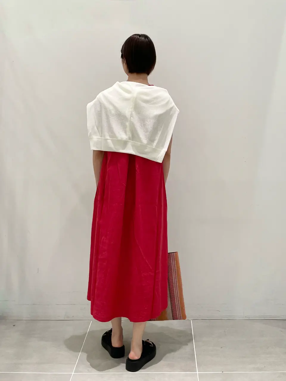 ONWARD CROSSET SELECT 増田 コーディネート画像