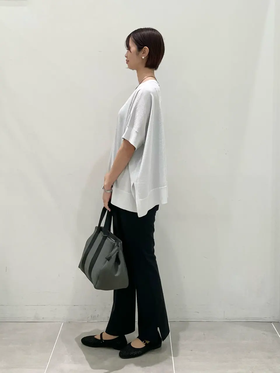 ONWARD CROSSET SELECT 増田 コーディネート画像