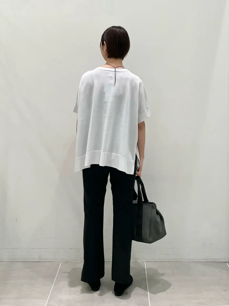 ONWARD CROSSET SELECT 増田 コーディネート画像