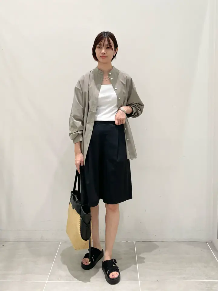 ONWARD CROSSET SELECT 増田 コーディネート画像