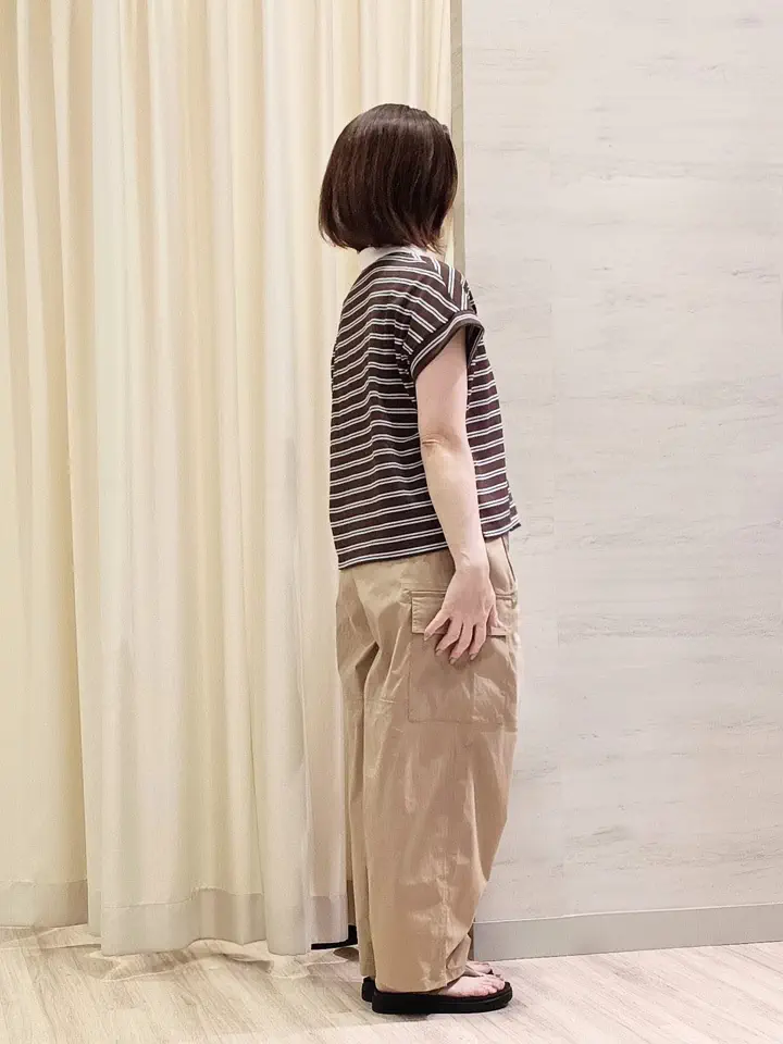 ONWARD CROSSET SELECT 白石 コーディネート画像