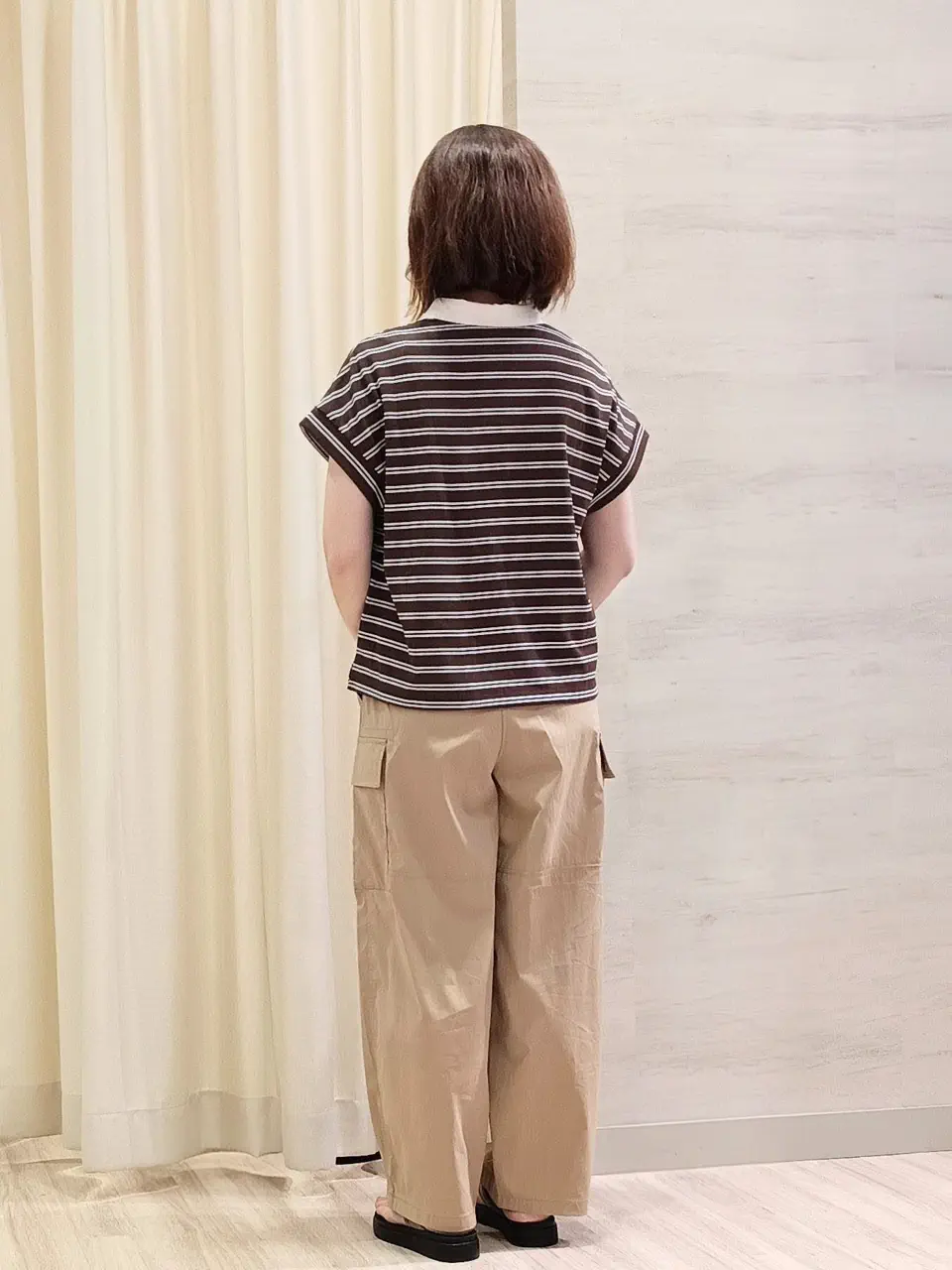 ONWARD CROSSET SELECT 白石 コーディネート画像