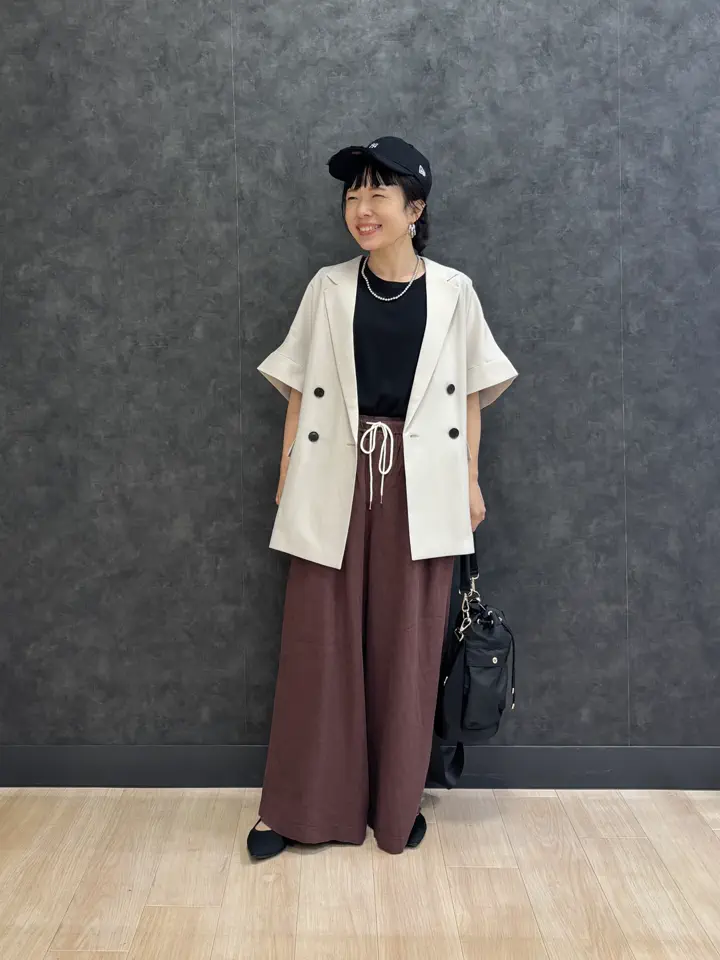 ONWARD CROSSET SELECT 濱 コーディネート画像