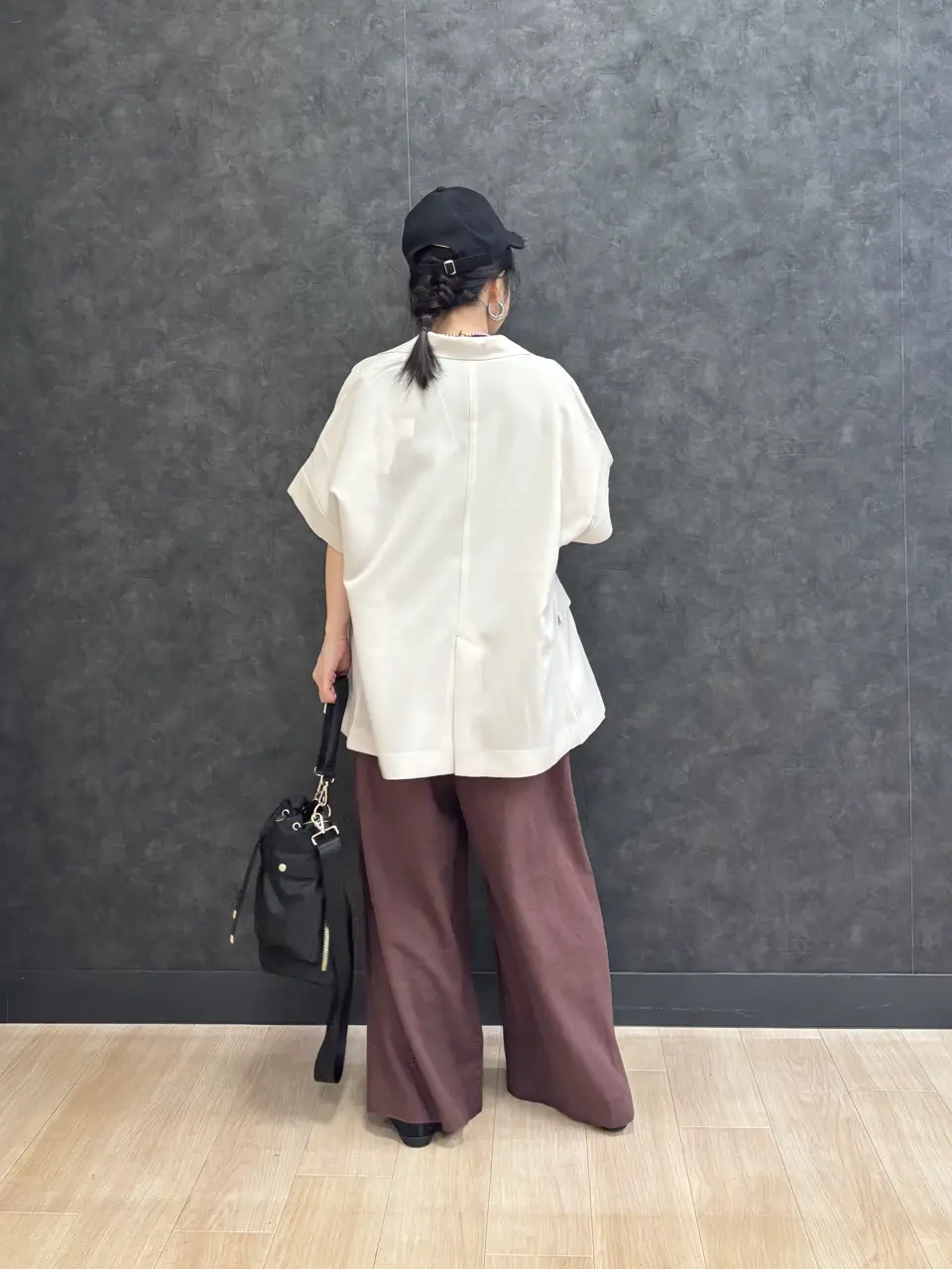 ONWARD CROSSET SELECT 濱 コーディネート画像