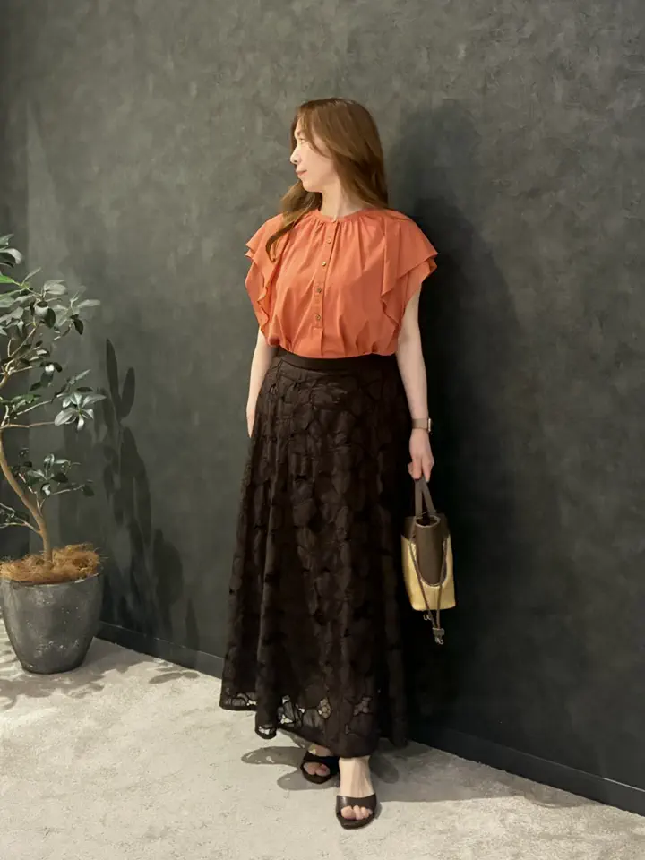 ONWARD CROSSET SELECT niina コーディネート画像