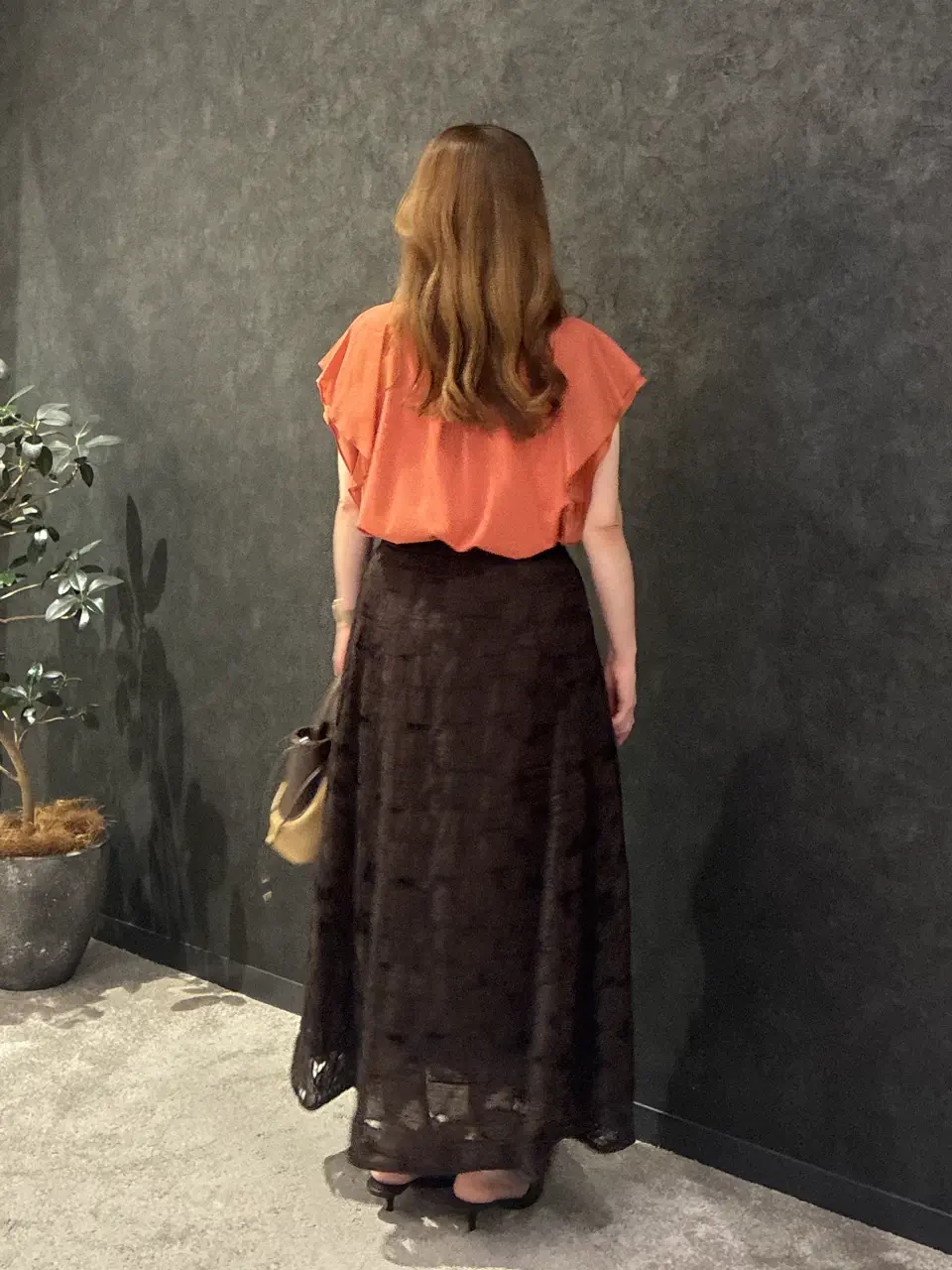 ONWARD CROSSET SELECT niina コーディネート画像