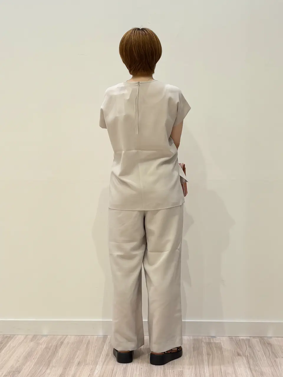 ONWARD CROSSET SELECT 河本 コーディネート画像
