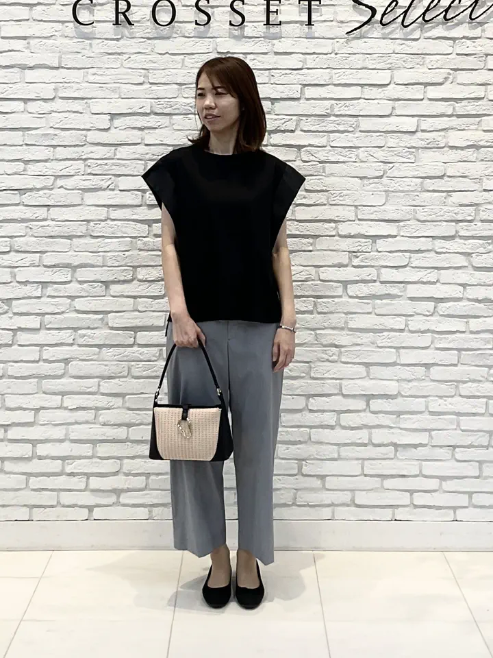 ONWARD CROSSET SELECT IZUMI コーディネート画像
