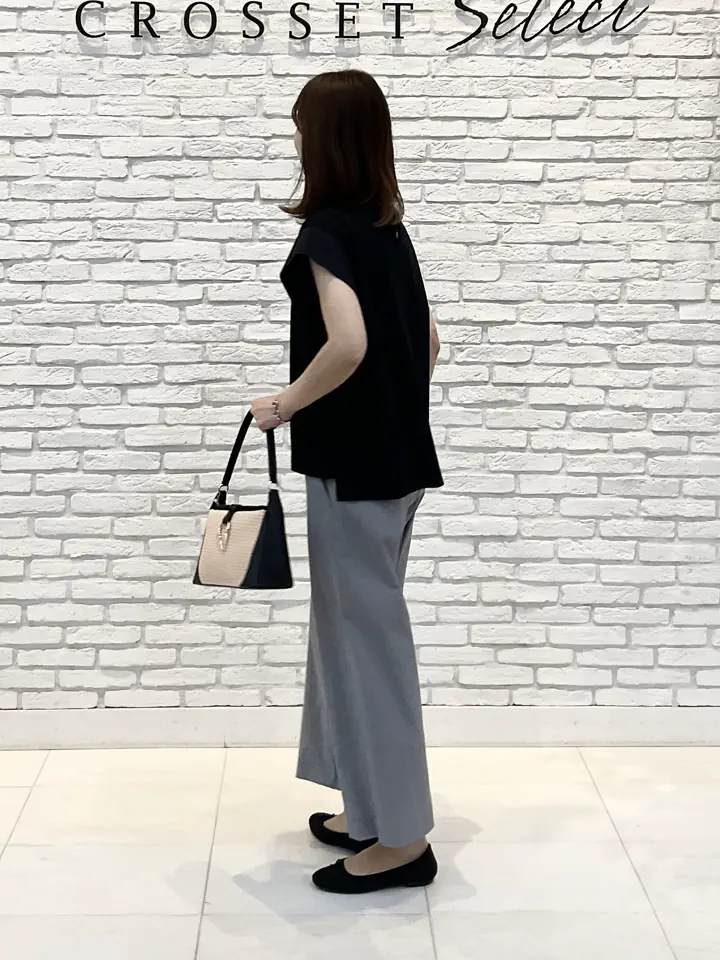 ONWARD CROSSET SELECT IZUMI コーディネート画像