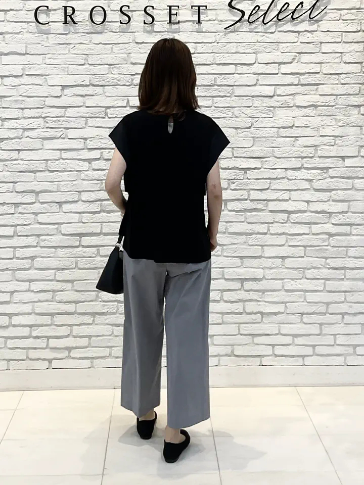 ONWARD CROSSET SELECT IZUMI コーディネート画像