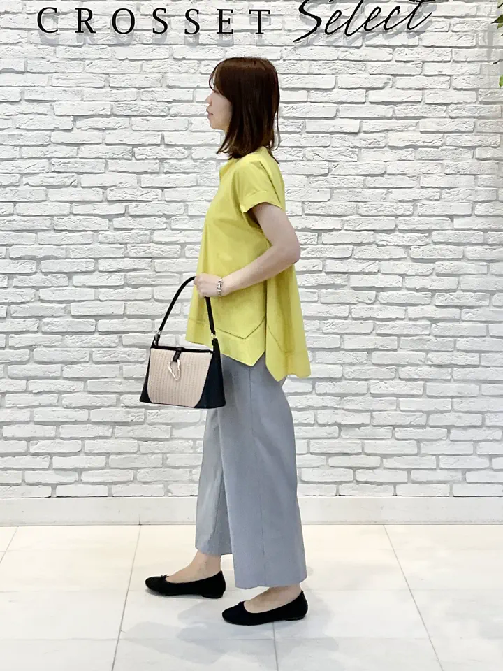 ONWARD CROSSET SELECT IZUMI コーディネート画像