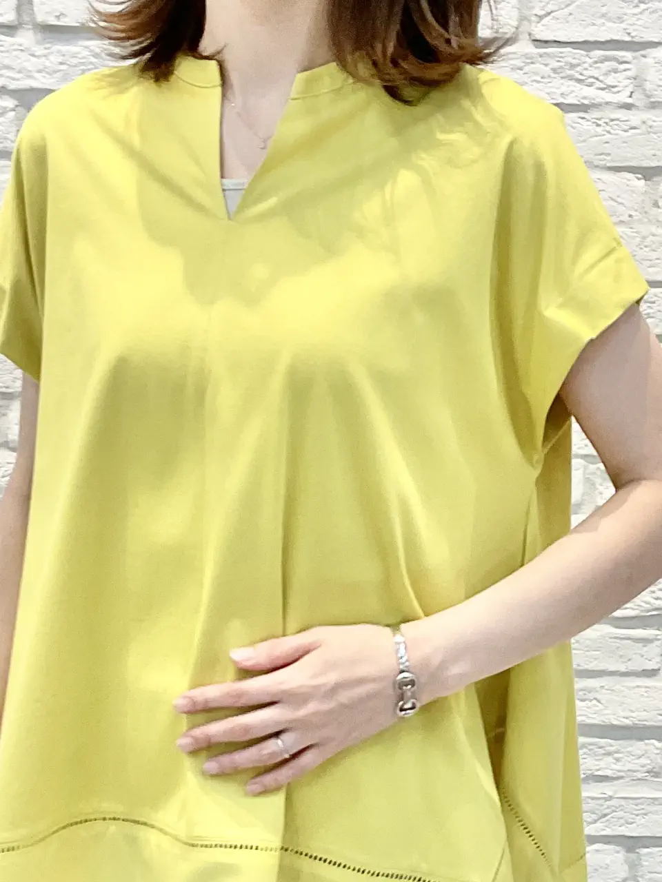ONWARD CROSSET SELECT IZUMI コーディネート画像