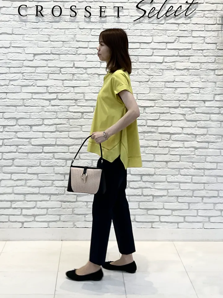 ONWARD CROSSET SELECT IZUMI コーディネート画像