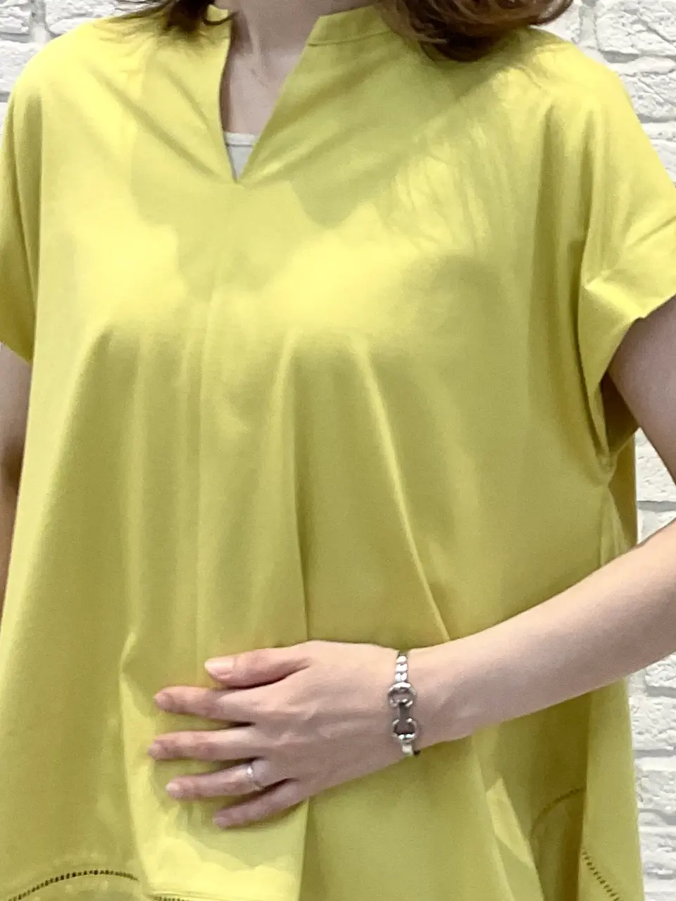 ONWARD CROSSET SELECT IZUMI コーディネート画像