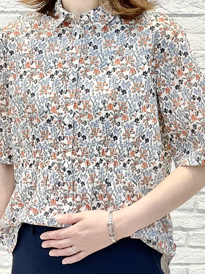 ONWARD CROSSET SELECT IZUMI コーディネート画像