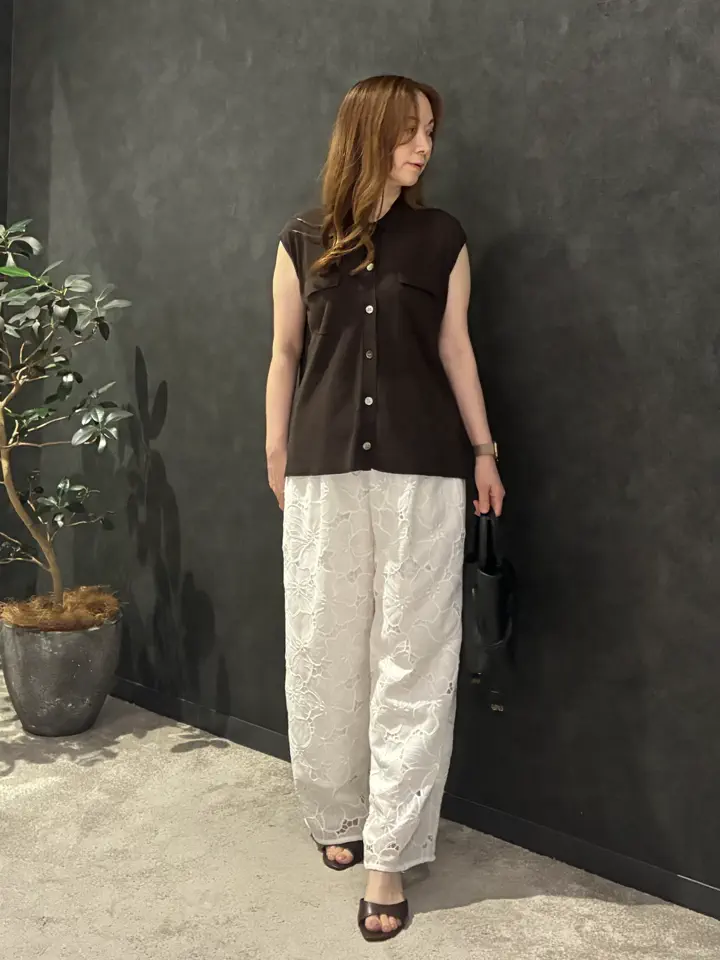 ONWARD CROSSET SELECT niina コーディネート画像