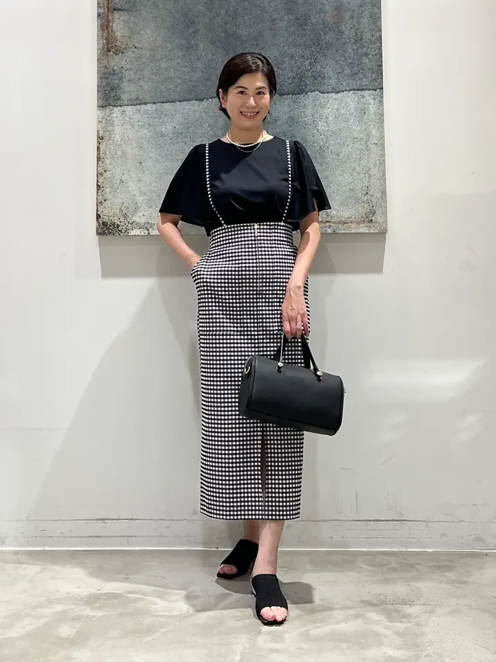 ONWARD CROSSET SELECT 會澤 コーディネート画像