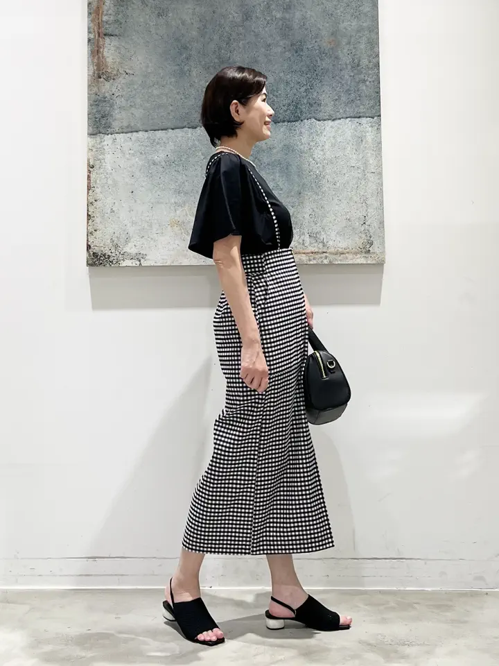 ONWARD CROSSET SELECT 會澤 コーディネート画像