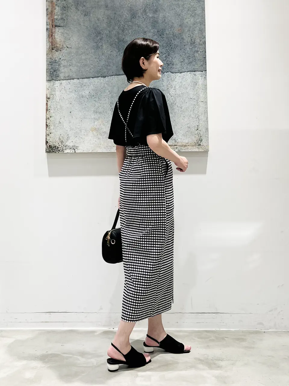 ONWARD CROSSET SELECT 會澤 コーディネート画像