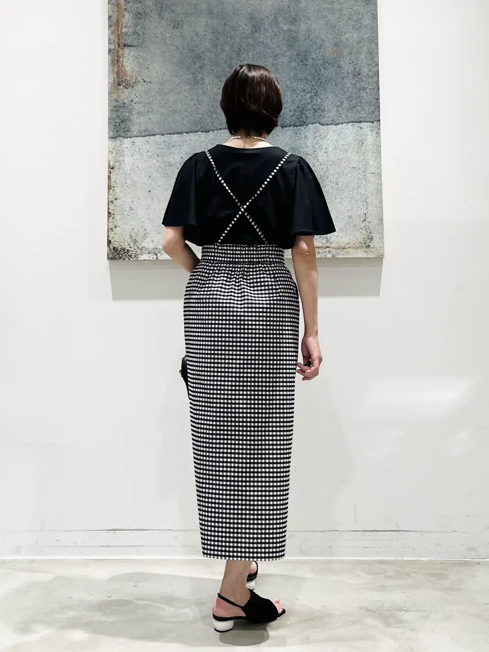 ONWARD CROSSET SELECT 會澤 コーディネート画像