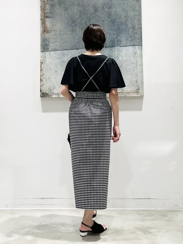 ONWARD CROSSET SELECT 會澤 コーディネート画像