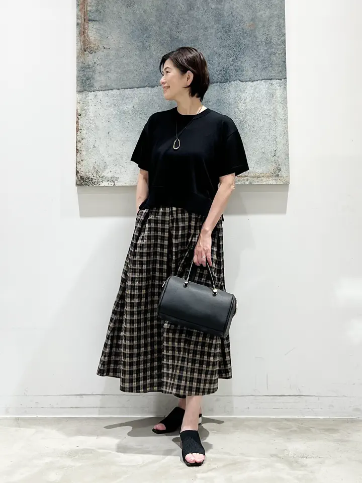 ONWARD CROSSET SELECT 會澤 コーディネート画像