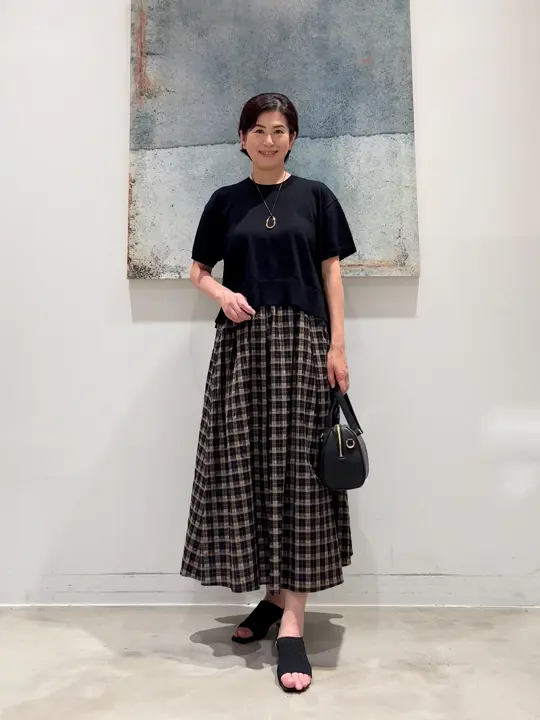 ONWARD CROSSET SELECT 會澤 コーディネート画像