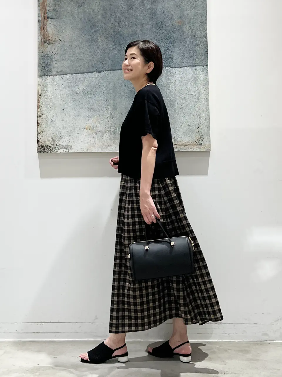 ONWARD CROSSET SELECT 會澤 コーディネート画像