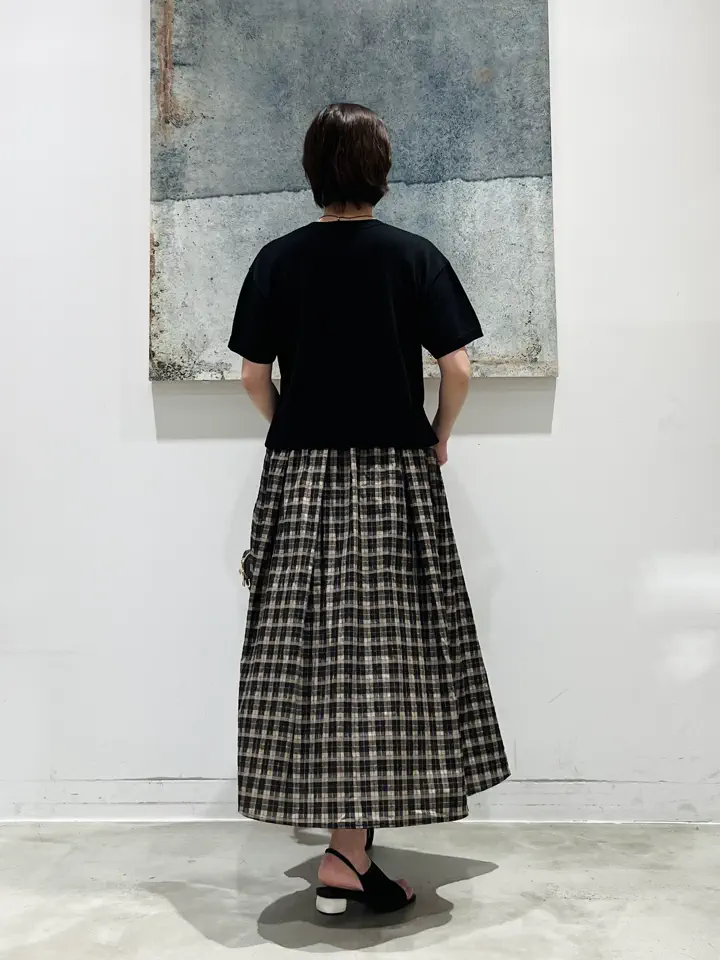 ONWARD CROSSET SELECT 會澤 コーディネート画像