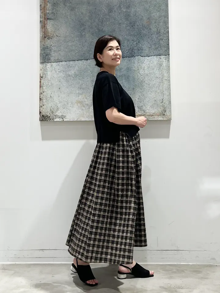 ONWARD CROSSET SELECT 會澤 コーディネート画像